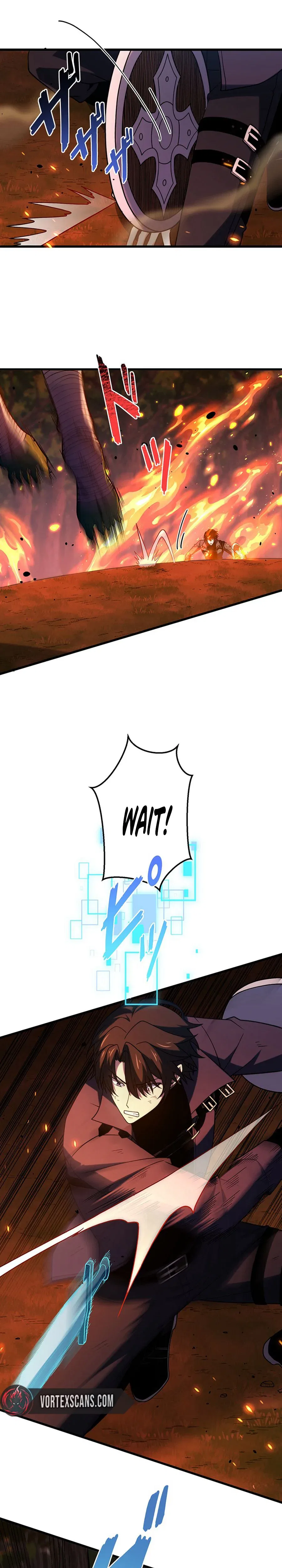 The Abyssal Game Architect Chapter 30 – Page 15