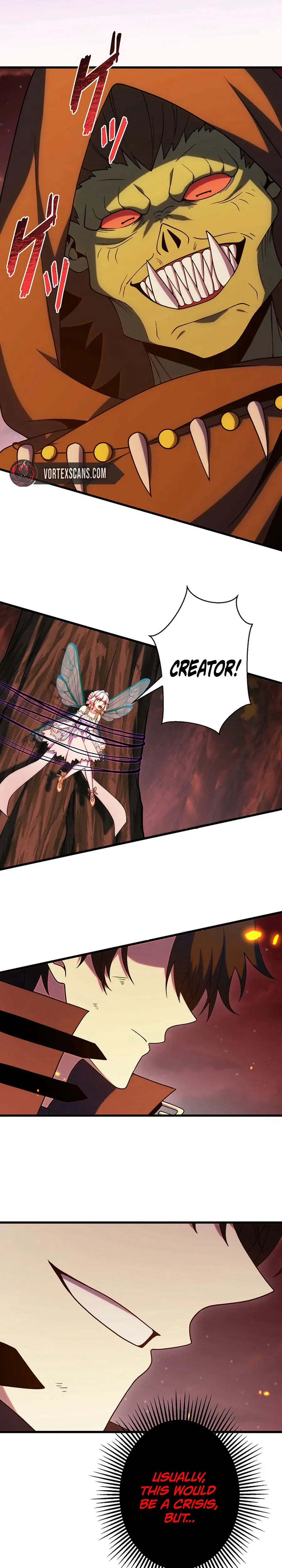 The Abyssal Game Architect Chapter 30 – Page 21