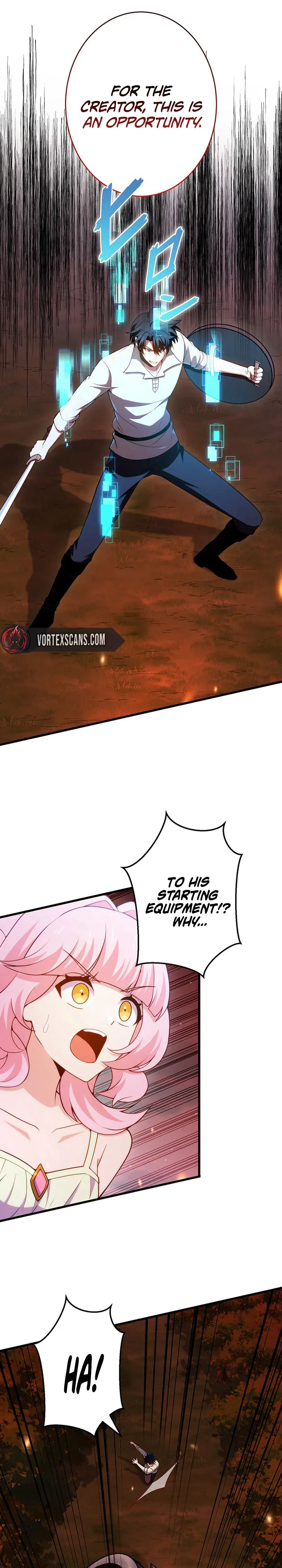 The Abyssal Game Architect Chapter 30 – Page 23