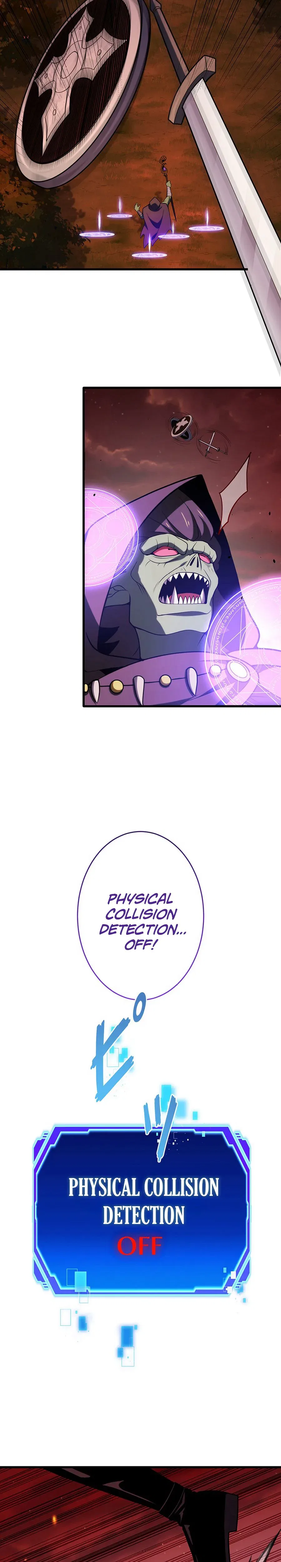 The Abyssal Game Architect Chapter 30 – Page 24