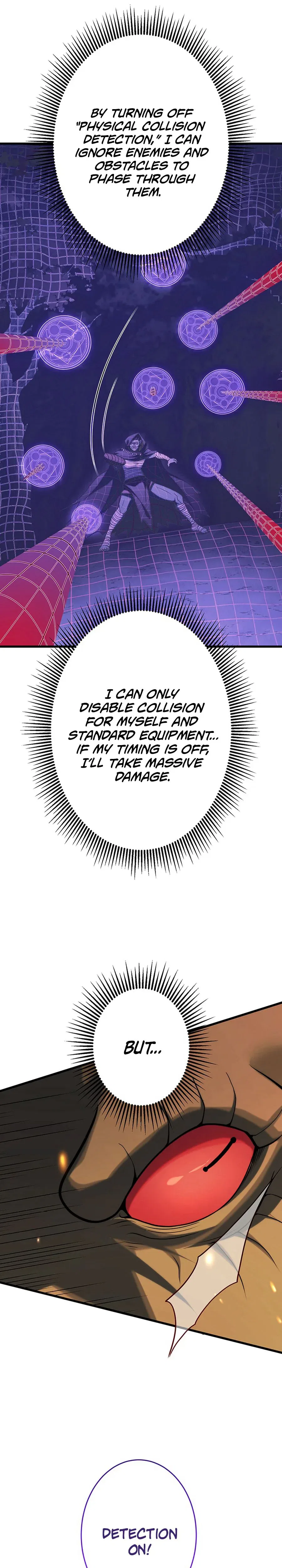 The Abyssal Game Architect Chapter 30 – Page 26