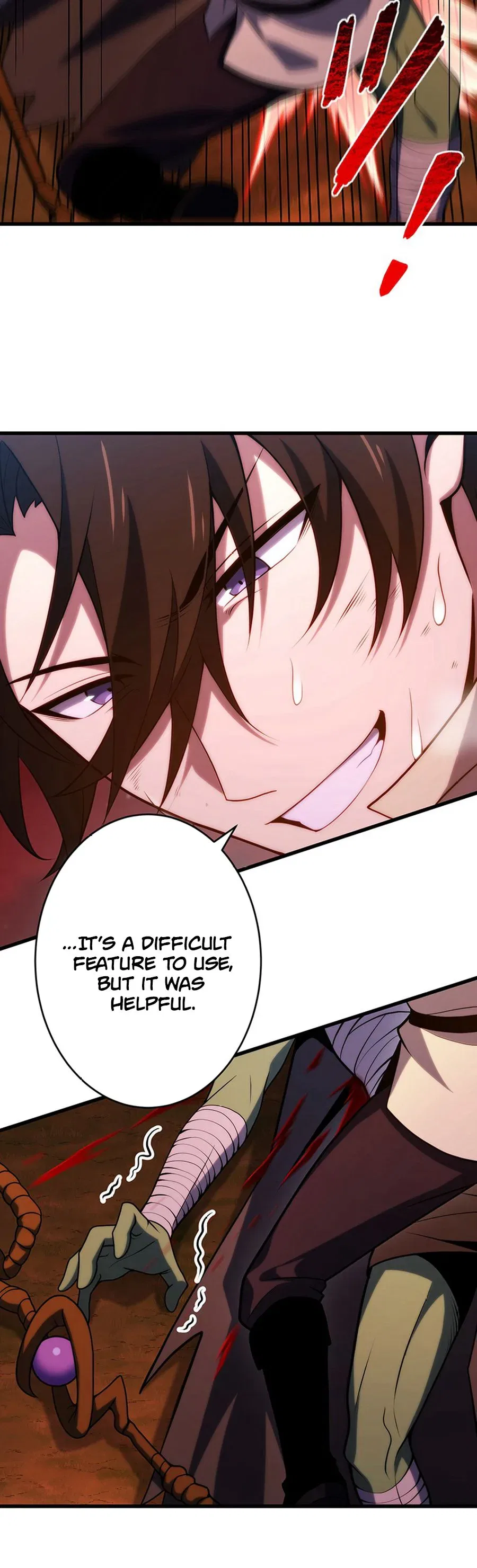 The Abyssal Game Architect Chapter 30 – Page 28