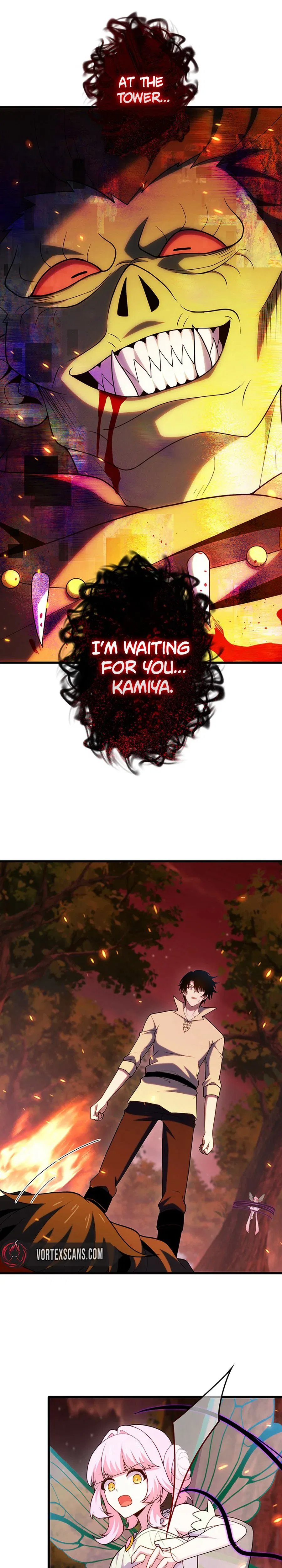 The Abyssal Game Architect Chapter 30 – Page 32