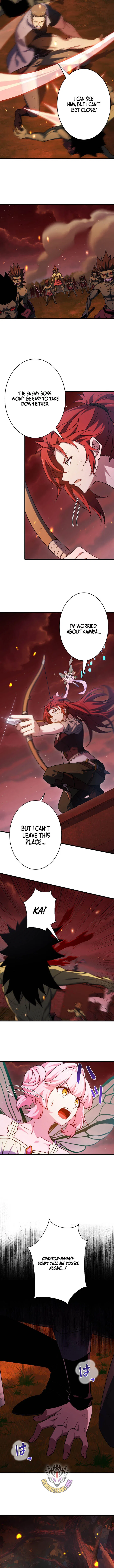 The Abyssal Game Architect Chapter 29 – Page 3
