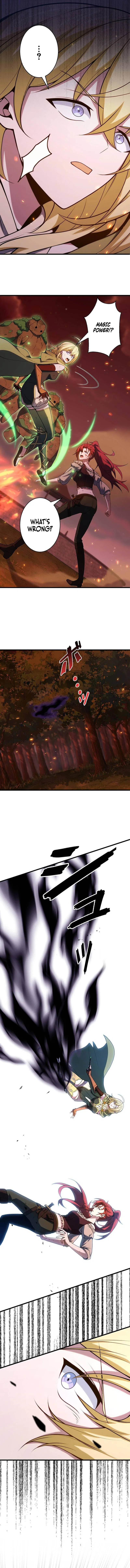 The Abyssal Game Architect Chapter 28 – Page 14