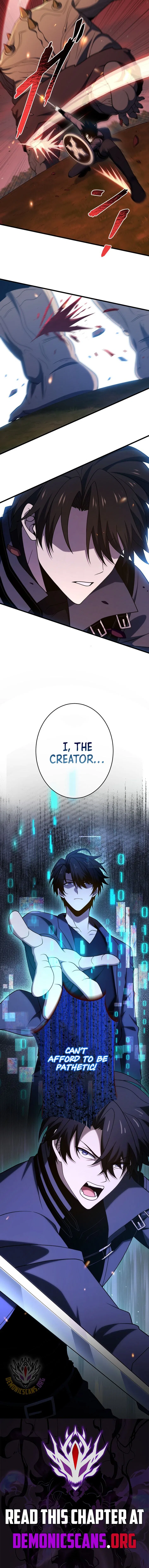 The Abyssal Game Architect Chapter 27 – Page 16