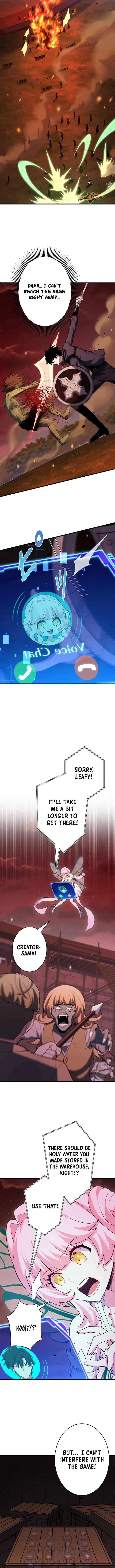 The Abyssal Game Architect Chapter 26 – Page 6