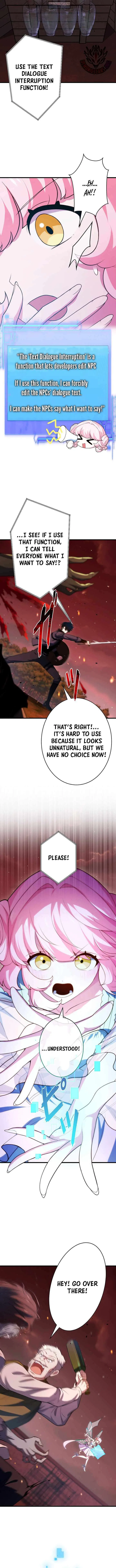 The Abyssal Game Architect Chapter 26 – Page 7