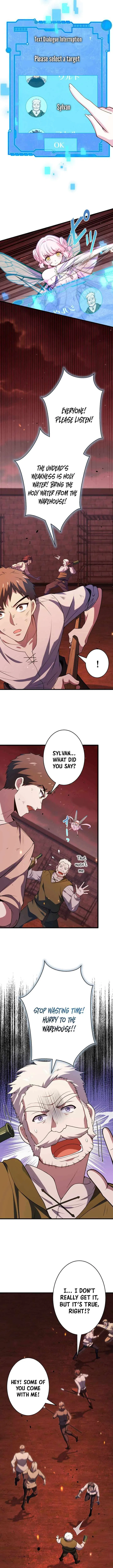 The Abyssal Game Architect Chapter 26 – Page 8