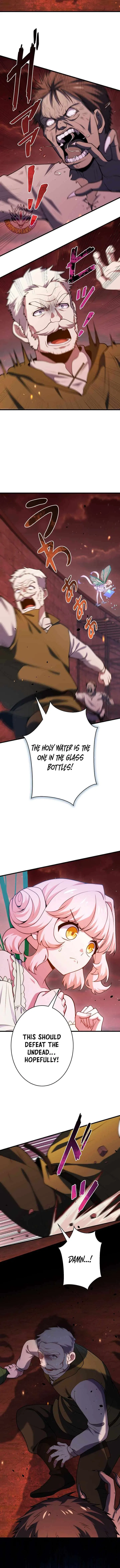 The Abyssal Game Architect Chapter 26 – Page 9
