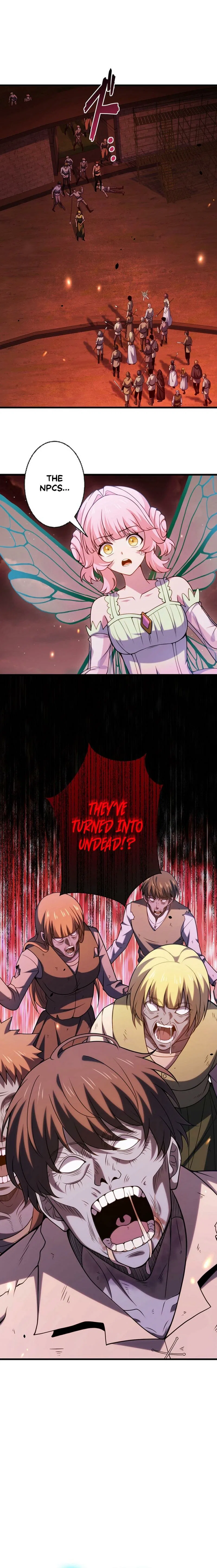 The Abyssal Game Architect Chapter 25 – Page 3
