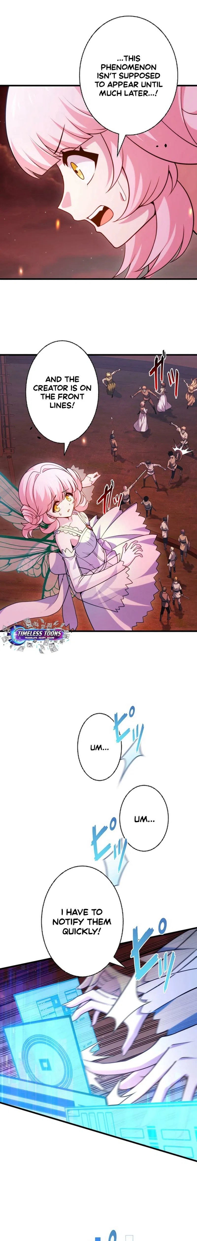 The Abyssal Game Architect Chapter 25 – Page 5