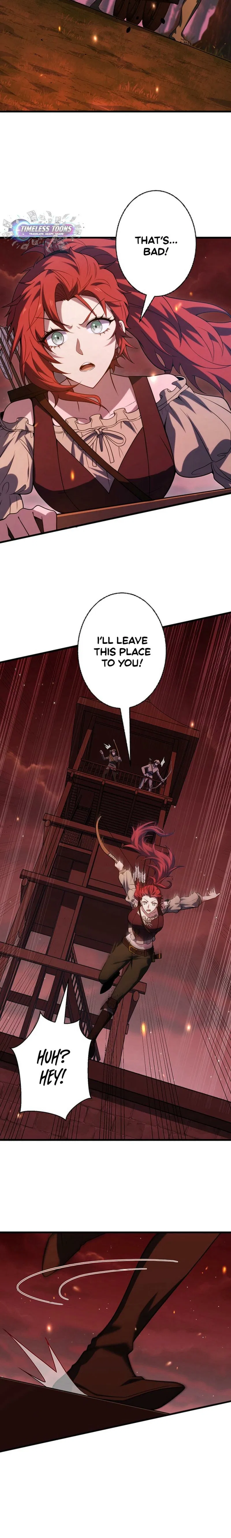 The Abyssal Game Architect Chapter 25 – Page 12