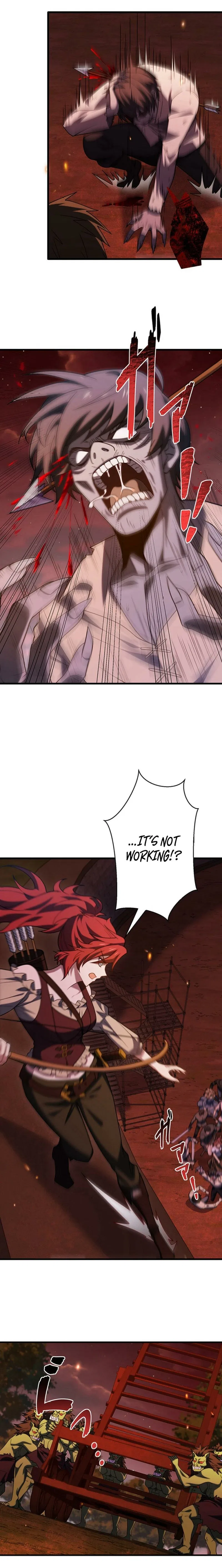The Abyssal Game Architect Chapter 25 – Page 14