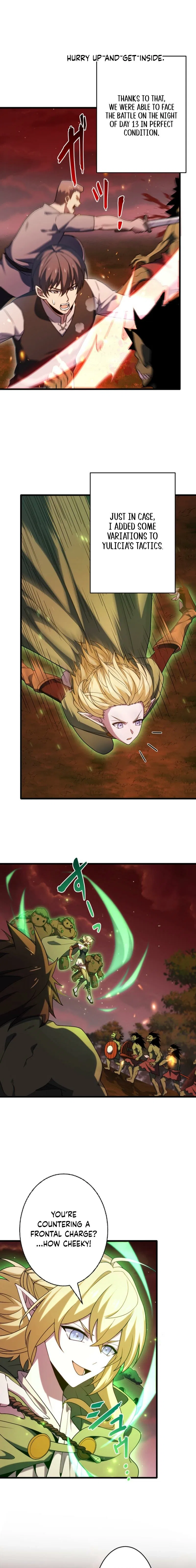 The Abyssal Game Architect Chapter 24 – Page 4