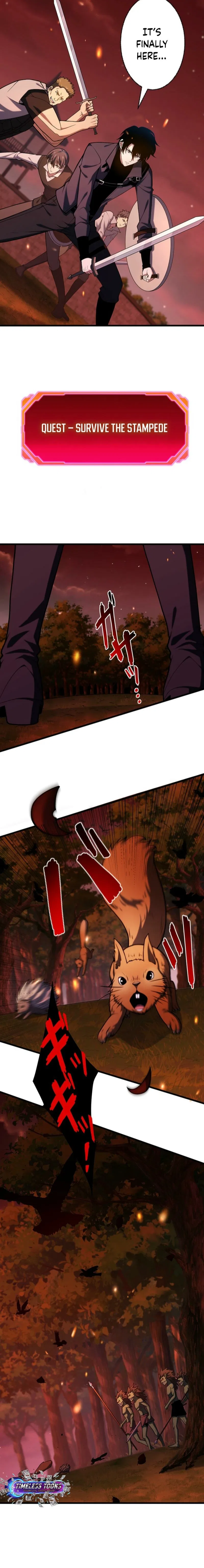 The Abyssal Game Architect Chapter 24 – Page 7