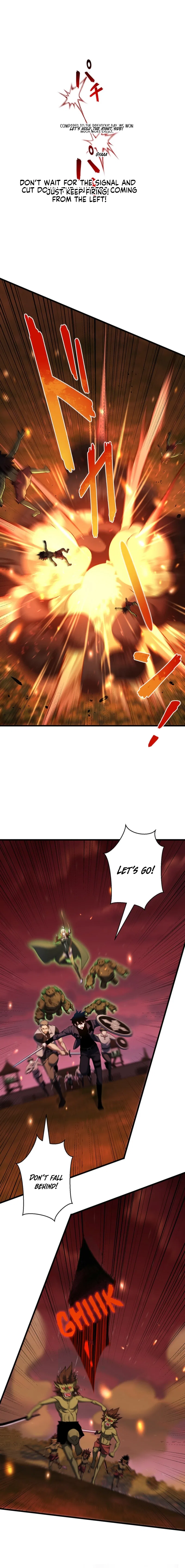 The Abyssal Game Architect Chapter 24 – Page 10