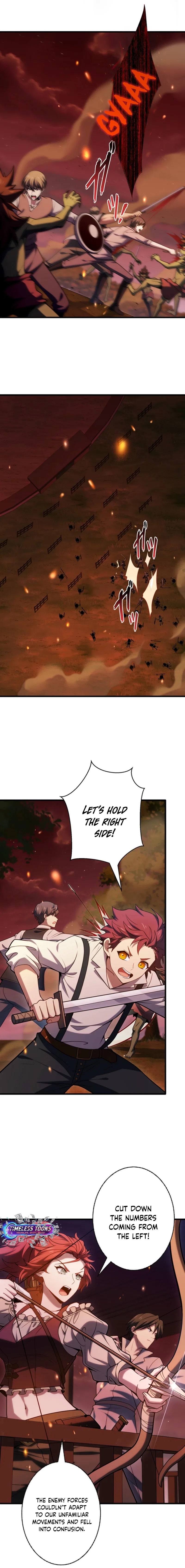 The Abyssal Game Architect Chapter 24 – Page 11