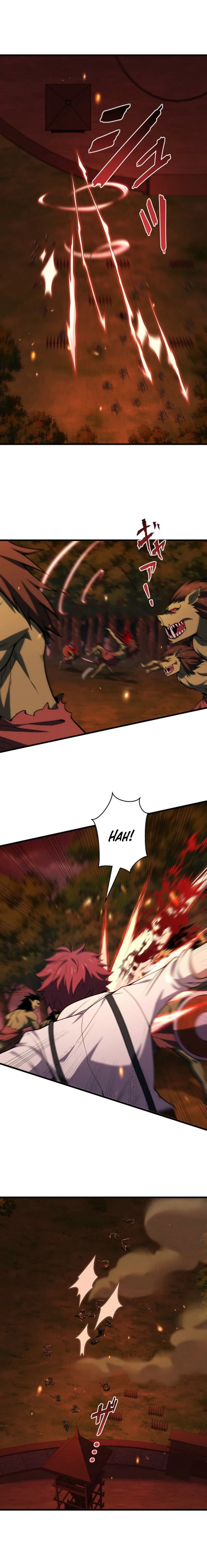 The Abyssal Game Architect Chapter 24 – Page 12