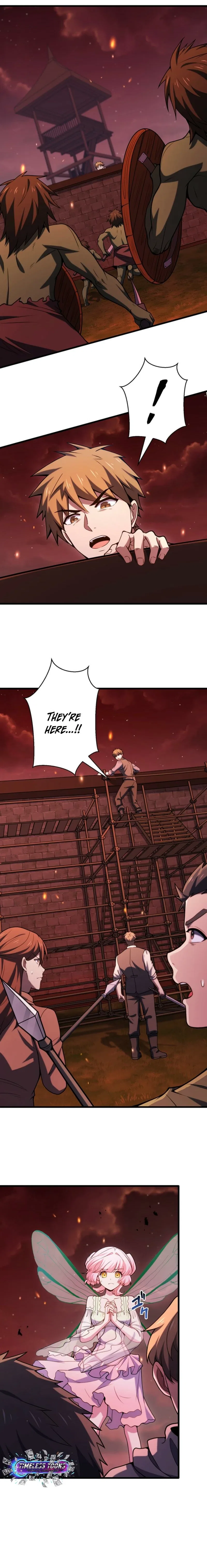 The Abyssal Game Architect Chapter 24 – Page 13
