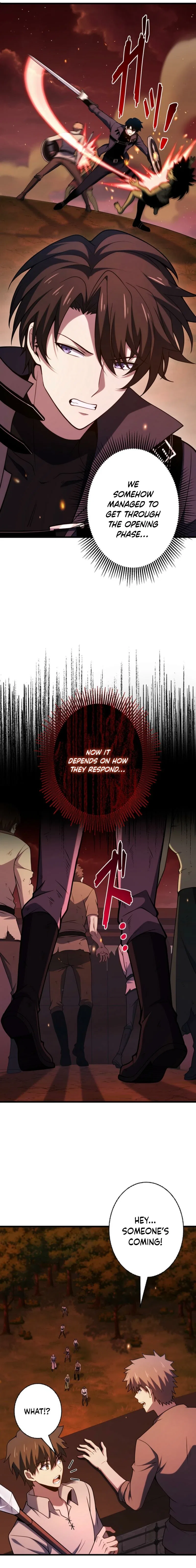 The Abyssal Game Architect Chapter 24 – Page 14