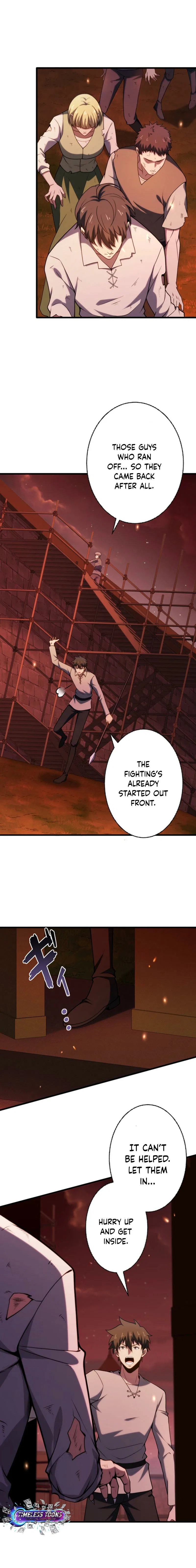 The Abyssal Game Architect Chapter 24 – Page 15