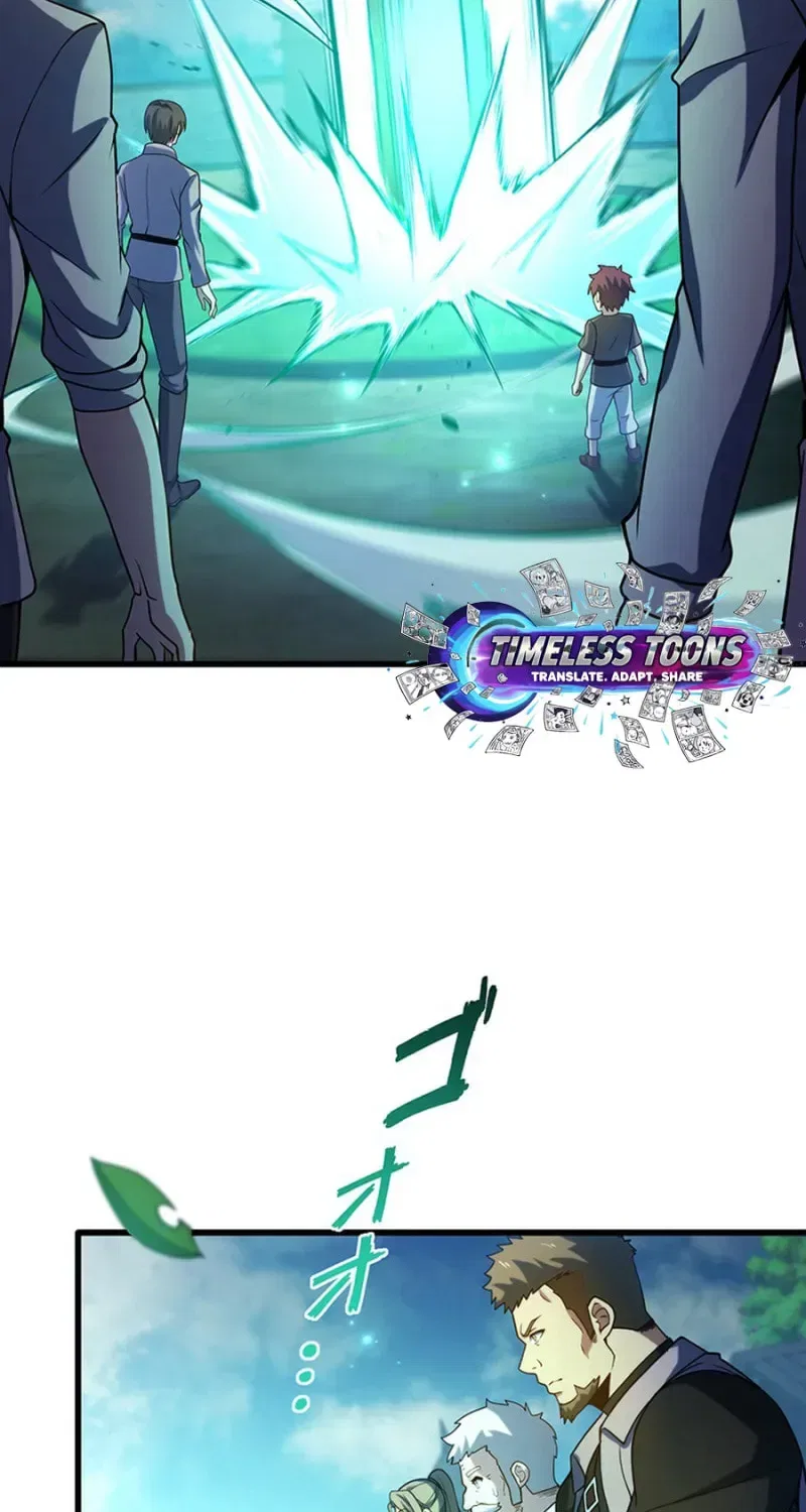 The Abyssal Game Architect Chapter 21 – Page 22