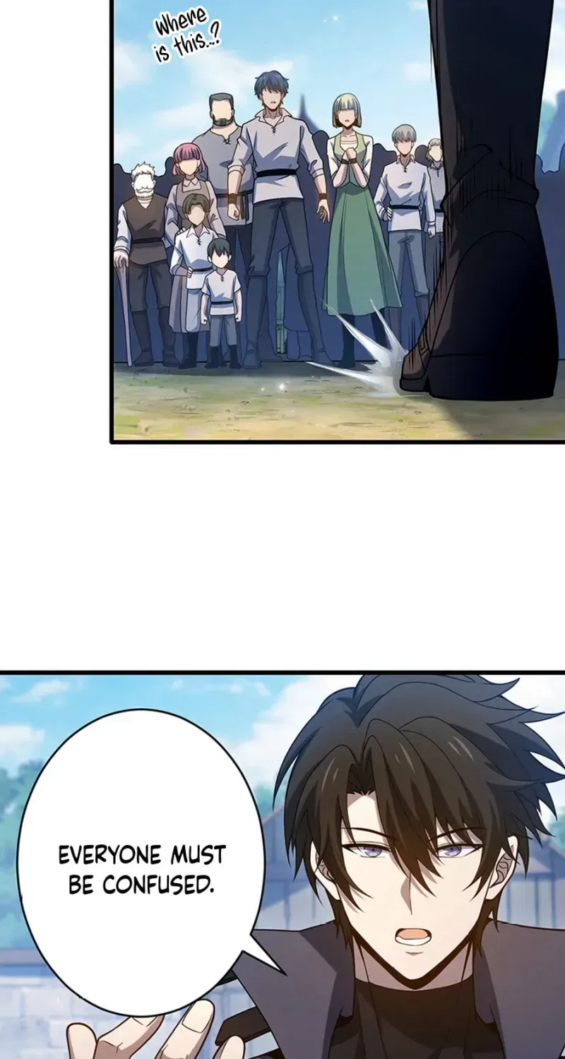 The Abyssal Game Architect Chapter 21 – Page 27