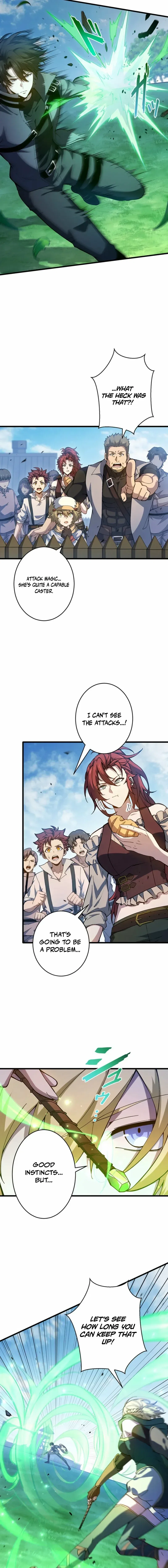 The Abyssal Game Architect Chapter 18 – Page 4