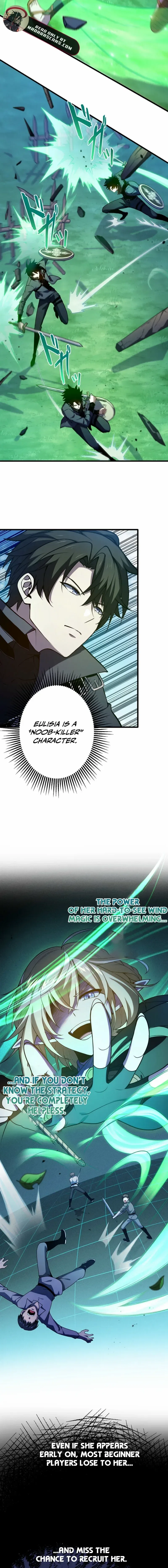 The Abyssal Game Architect Chapter 18 – Page 5
