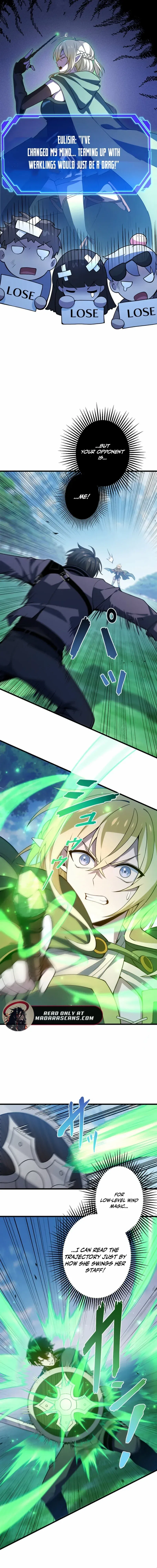 The Abyssal Game Architect Chapter 18 – Page 6