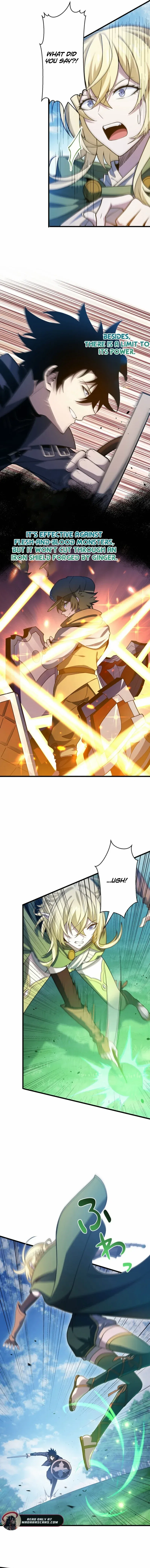 The Abyssal Game Architect Chapter 18 – Page 7