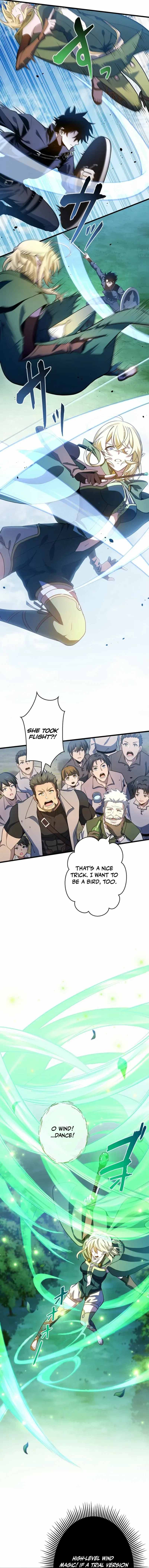 The Abyssal Game Architect Chapter 18 – Page 8
