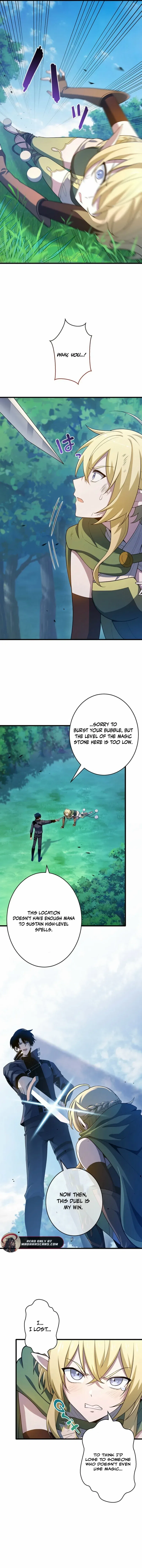 The Abyssal Game Architect Chapter 18 – Page 12