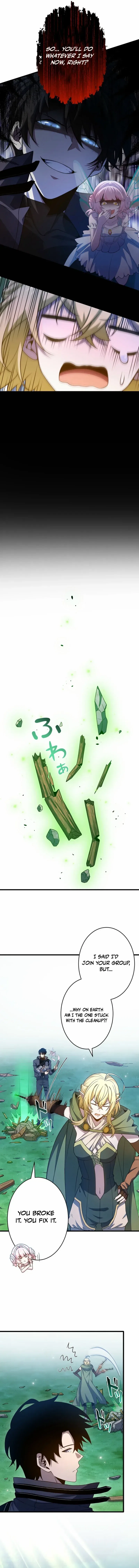 The Abyssal Game Architect Chapter 18 – Page 13