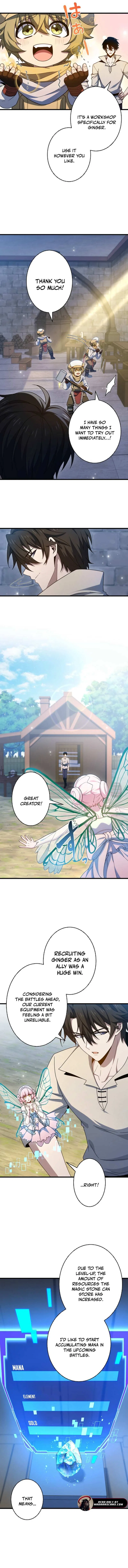 The Abyssal Game Architect Chapter 17 – Page 3