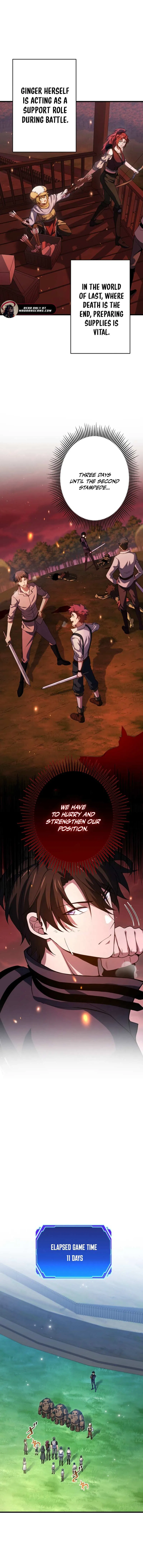 The Abyssal Game Architect Chapter 17 – Page 5