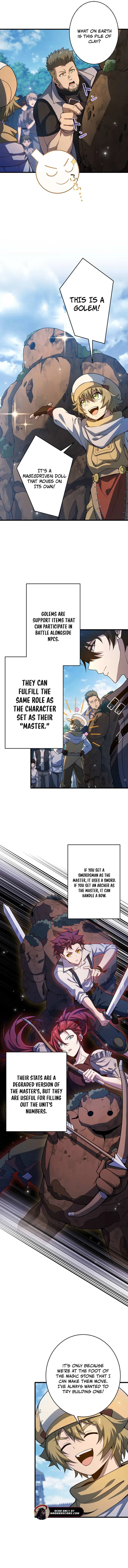 The Abyssal Game Architect Chapter 17 – Page 6