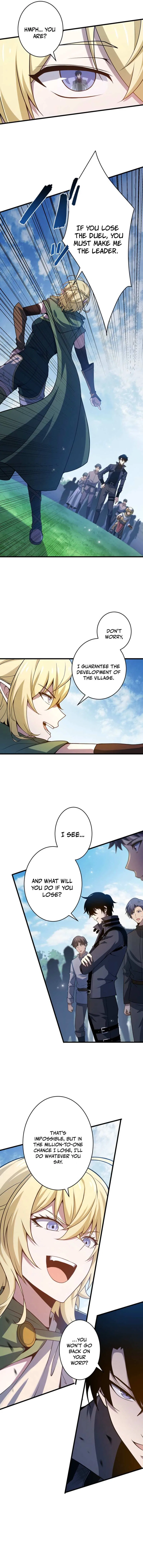 The Abyssal Game Architect Chapter 17 – Page 10
