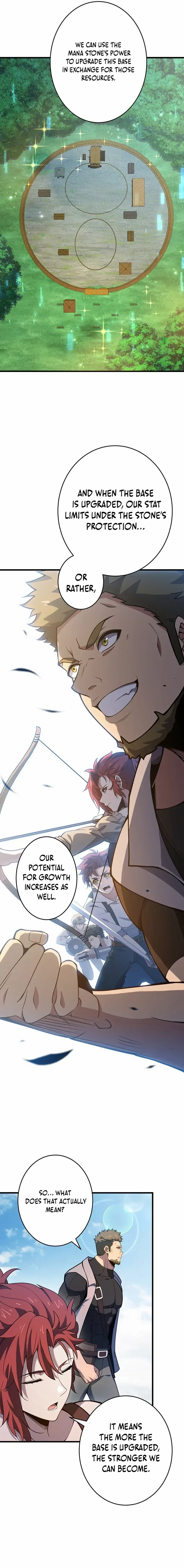 The Abyssal Game Architect Chapter 10 – Page 3