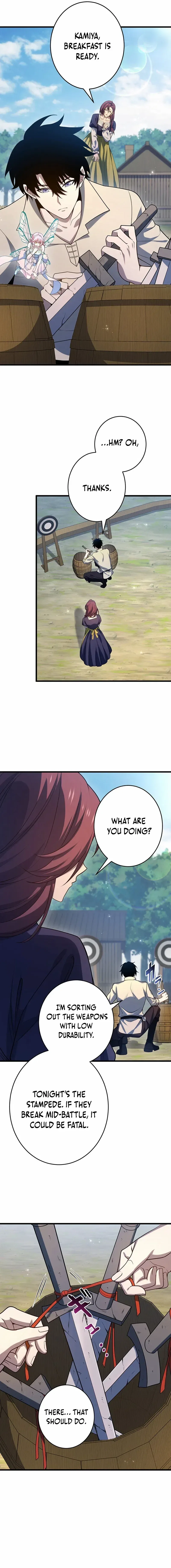 The Abyssal Game Architect Chapter 10 – Page 7