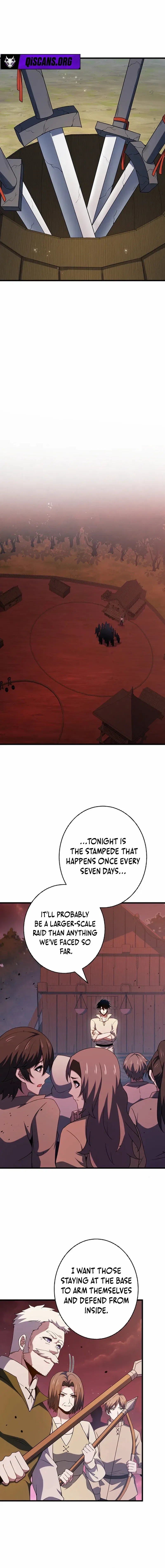 The Abyssal Game Architect Chapter 10 – Page 9