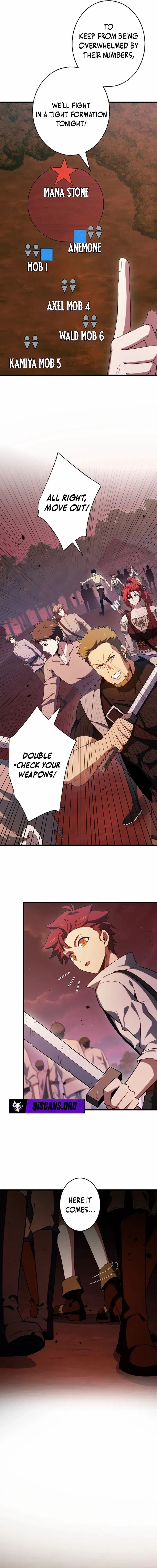 The Abyssal Game Architect Chapter 10 – Page 10