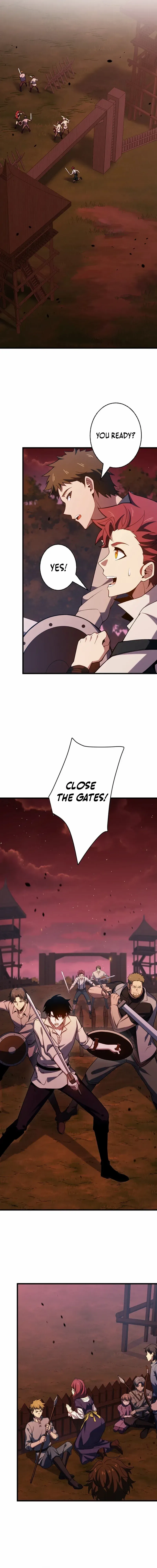 The Abyssal Game Architect Chapter 10 – Page 11