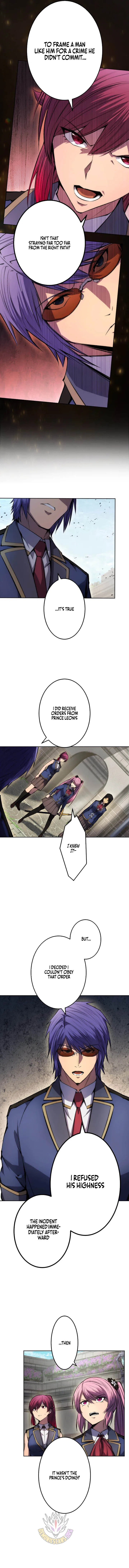 The Genius Assassin’s Second Life Begins at the Academy Chapter 50 – Page 3