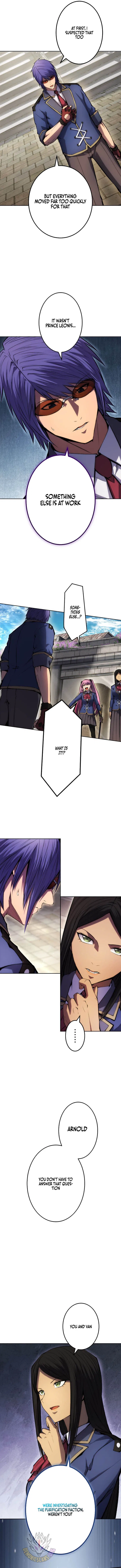 The Genius Assassin’s Second Life Begins at the Academy Chapter 50 – Page 4