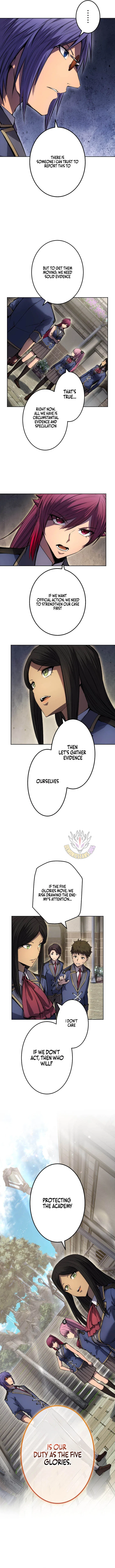 The Genius Assassin’s Second Life Begins at the Academy Chapter 50 – Page 7