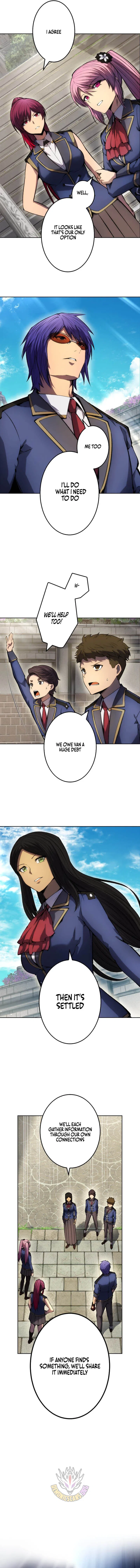 The Genius Assassin’s Second Life Begins at the Academy Chapter 50 – Page 8