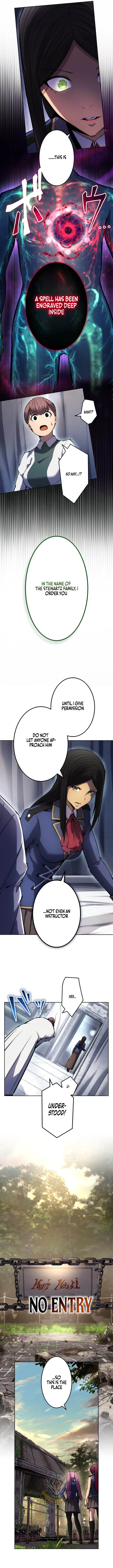 The Genius Assassin’s Second Life Begins at the Academy Chapter 50 – Page 10