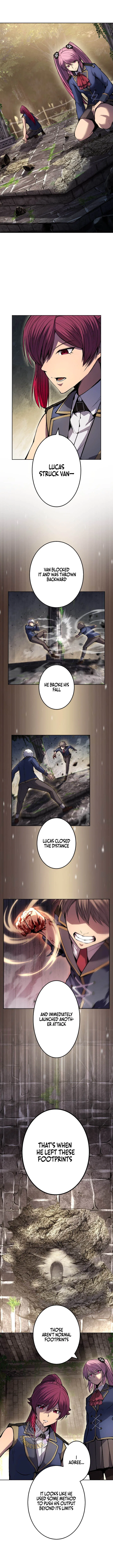 The Genius Assassin’s Second Life Begins at the Academy Chapter 50 – Page 11
